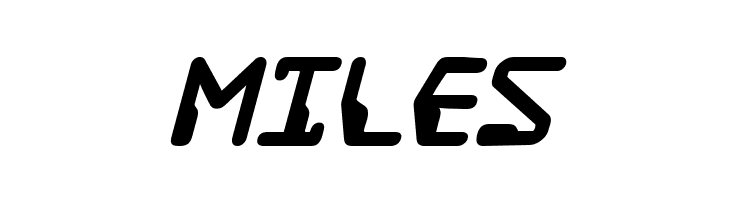 DestructoBeam BB Bold  Free Fonts Download