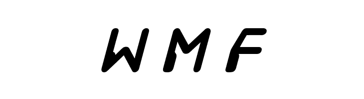 DestructoBeam BB Bold  Free Fonts Download