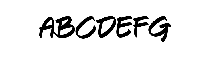 Keelhauled BB  Free Fonts Download