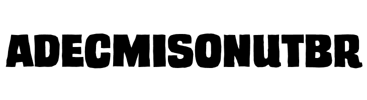 TrashCinemaBB  Free Fonts Download