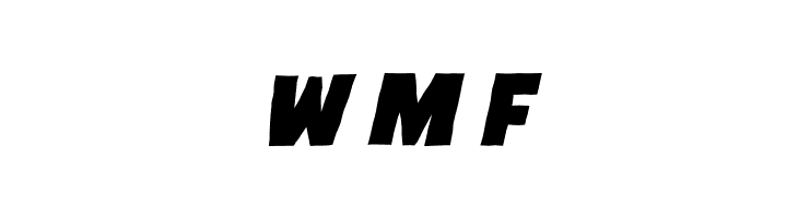 TrashCinemaBB-Italic  Free Fonts Download