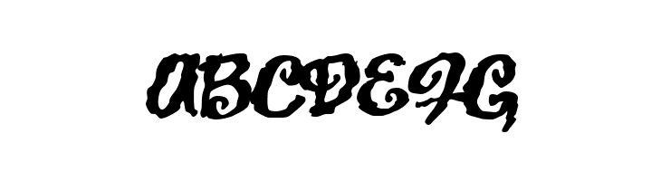 JackLantern BB  Free Fonts Download