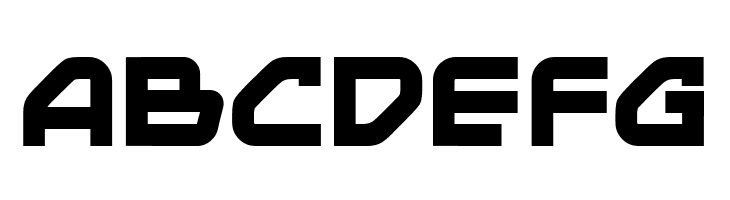 Mainframe BB Bold  Free Fonts Download
