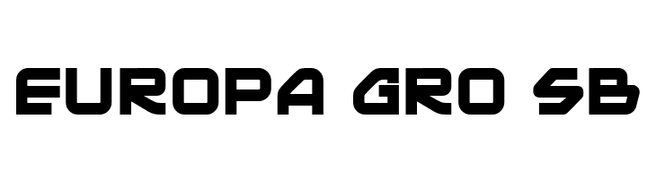 Mainframe BB Bold  Free Fonts Download