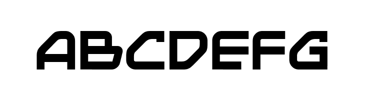 Mainframe BB  Free Fonts Download