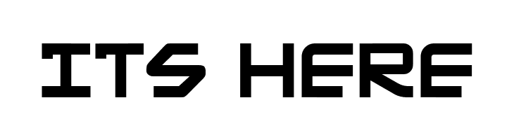 Mainframe BB  Free Fonts Download