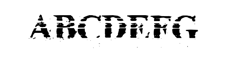 Cheap Ink killed my Printer  Free Fonts Download