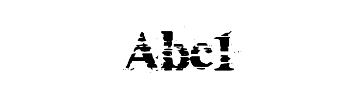 Cheap Ink killed my Printer  Free Fonts Download