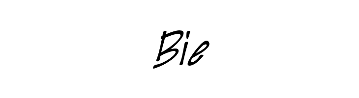 Irezumi Italic  Free Fonts Download