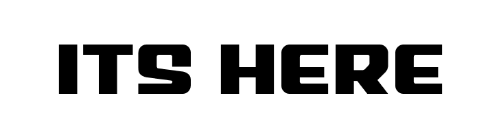 MechEffects2 BB  Free Fonts Download