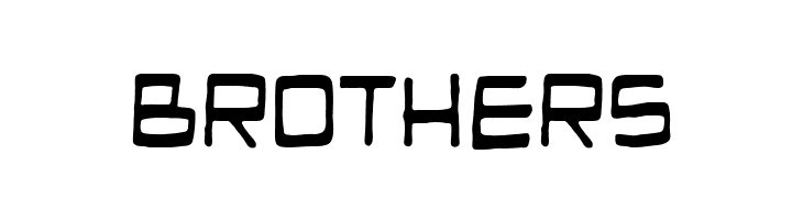 ManMachine BB  Free Fonts Download