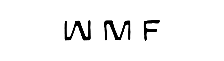 ManMachine BB  Free Fonts Download