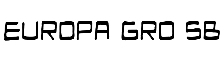 ManMachine BB  Free Fonts Download