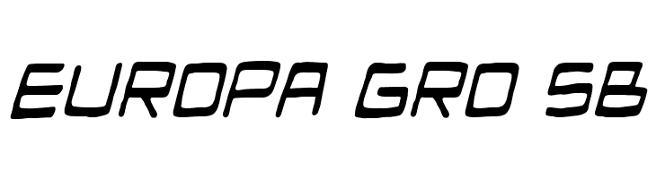 ManMachine BB Italic  Free Fonts Download