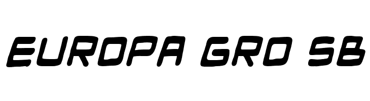 ManMachine BB Bold Italic  Free Fonts Download