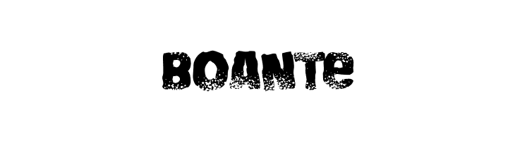 Big Bloke BB  Free Fonts Download
