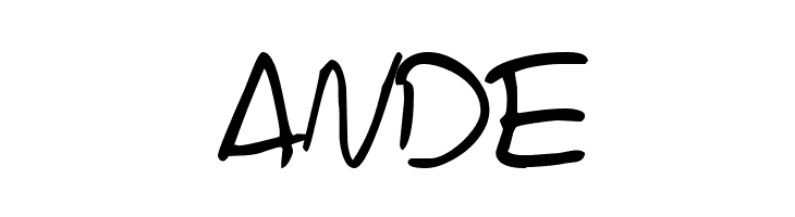 Scrawl Of The Chief  Free Fonts Download