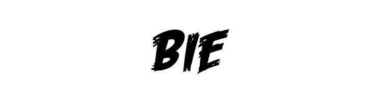 Feast of Flesh BB Italic  Free Fonts Download