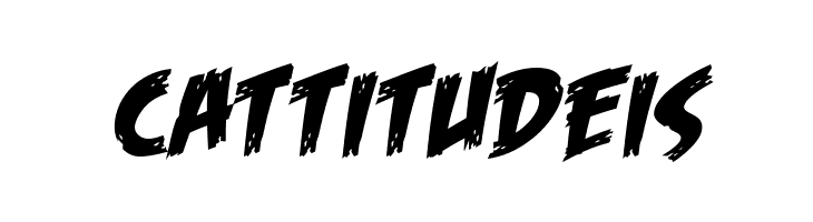 Feast of Flesh BB Italic  Free Fonts Download