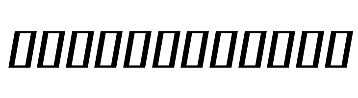 ACMESecretAgentBB-BoldItalic  Free Fonts Download