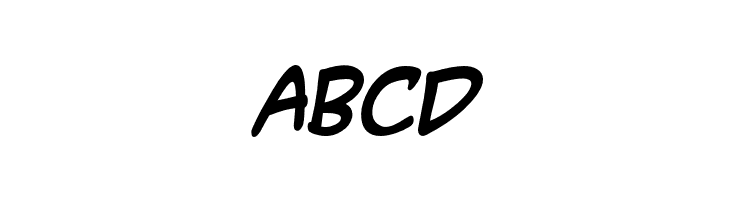 ACMESecretAgentBB-BoldItalic  Free Fonts Download