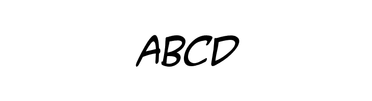 ACMESecretAgentBB-Italic  Free Fonts Download