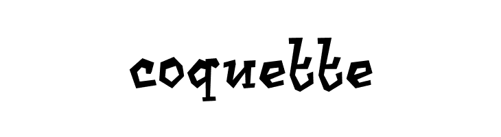 Cajun Boogie  Free Fonts Download
