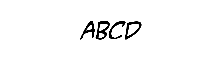 ACME Secret Agent BB Italic  Free Fonts Download