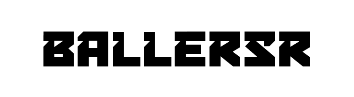 Bulletproof Deco BB  Free Fonts Download