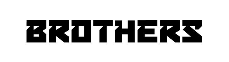 Bulletproof Deco BB  Free Fonts Download