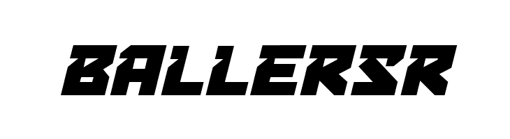 Bulletproof Deco BB Italic  Free Fonts Download