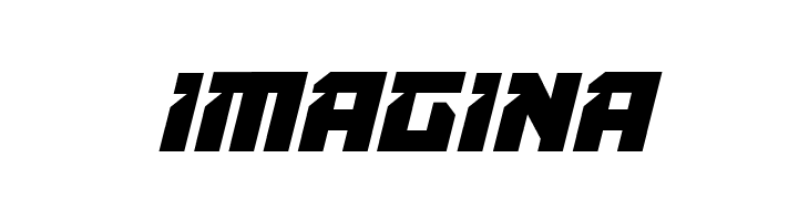 Bulletproof Deco BB Italic  Free Fonts Download