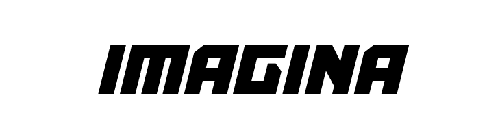 Bulletproof BB Italic  Free Fonts Download