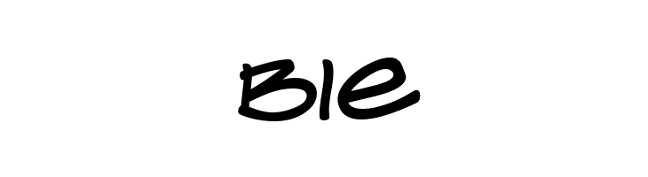 Turntablz BB  Free Fonts Download