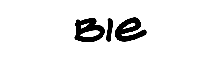 Turntablz BB Bold  Free Fonts Download