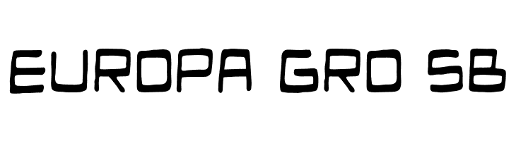 ManMachineBB  Free Fonts Download