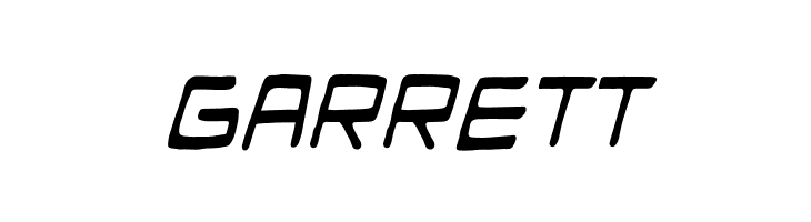 ManMachineBB-Italic  Free Fonts Download