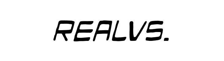 ManMachineBB-Italic  Free Fonts Download