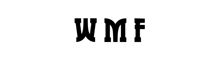 Warmonger BB  Free Fonts Download