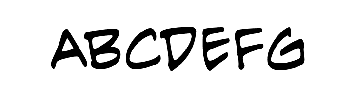 EvilGenius BB  Free Fonts Download