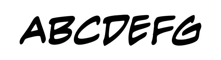 EvilGenius BB Bold  Free Fonts Download