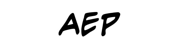 EvilGenius BB Bold  Free Fonts Download