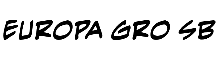 EvilGenius BB Bold  Free Fonts Download