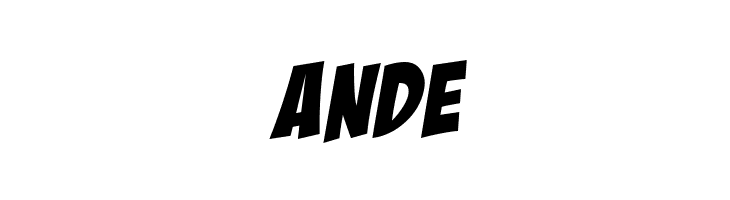 BadaBoom BB  Free Fonts Download