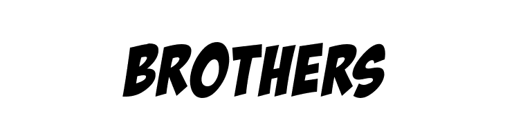 BadaBoom BB  Free Fonts Download