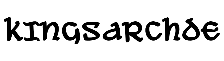 Ale and Wenches BB Bold  Free Fonts Download