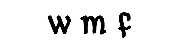 Ale and Wenches BB Bold  Free Fonts Download