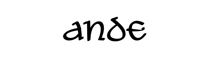 Ale and Wenches BB  Free Fonts Download