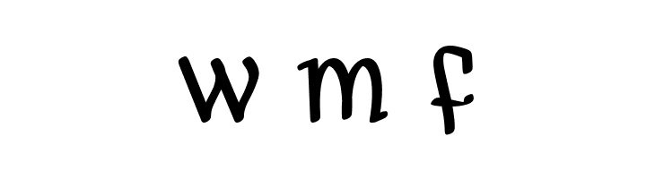 Ale and Wenches BB  Free Fonts Download