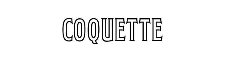 MortuaryDecoBB  Free Fonts Download